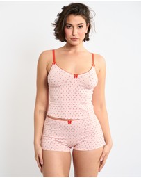 Chouchou Intimates - Georgia Cami