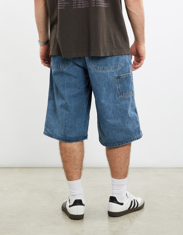Vintage by The Real Deal - Pre Loved - Vintage Dickies Denim Carpenter Shorts