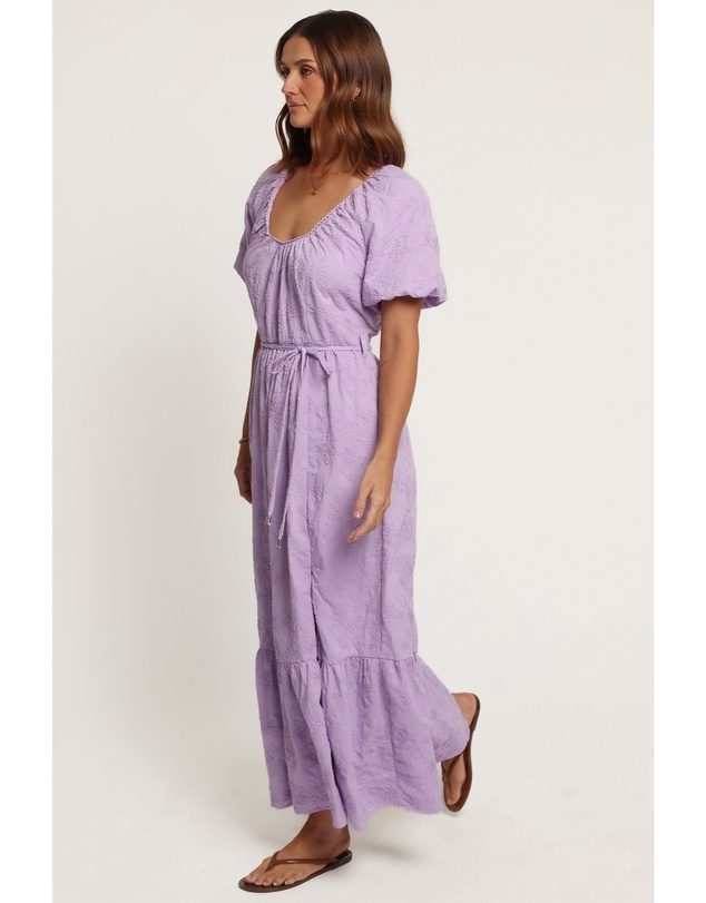 Petal & Pup - Evanthea Maxi Dress - Purple