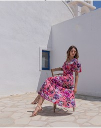 KACHEL - Penelope Maxi Dress