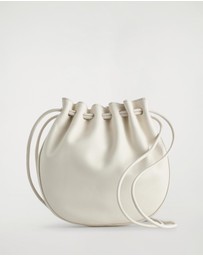 COS - Gathered Pouch Bag