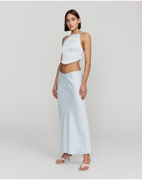 Ownley - Fallon Halter Top