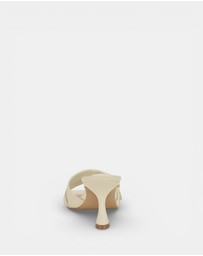 GUESS - Dittara Heeled Sandals