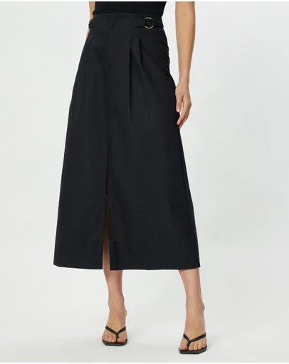 The Fated - Agolla Midi Skirt