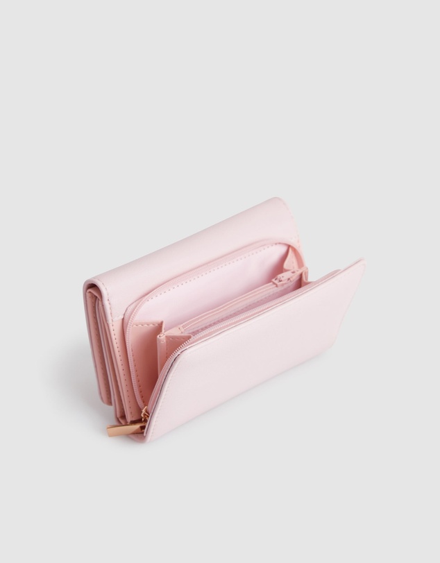 Laura Jones - Medium Trifold Wallet