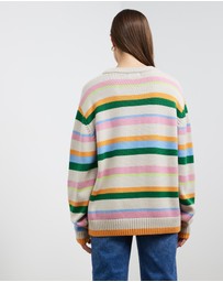 Mcintyre - Gravity Stripe Jumper