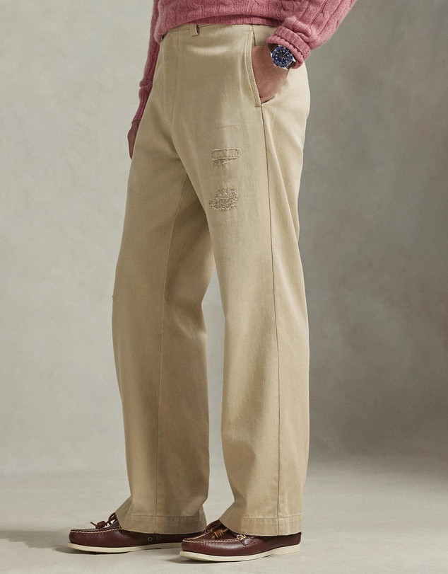 Polo Ralph Lauren - ICONIC EXCLUSIVE - The Big Chino Pants