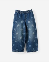 Cotton On Kids - Koby Pull On Jean