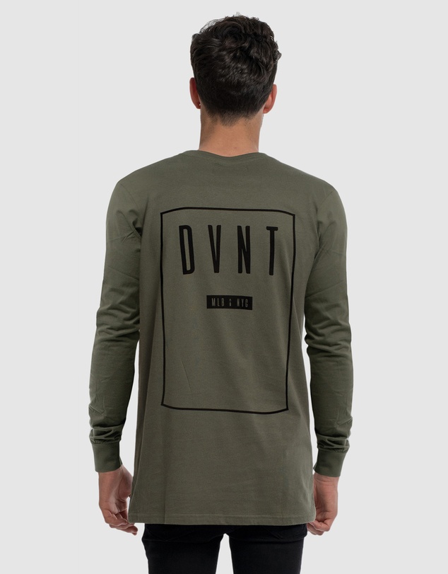 DVNT - Framed Long Sleeve Tee