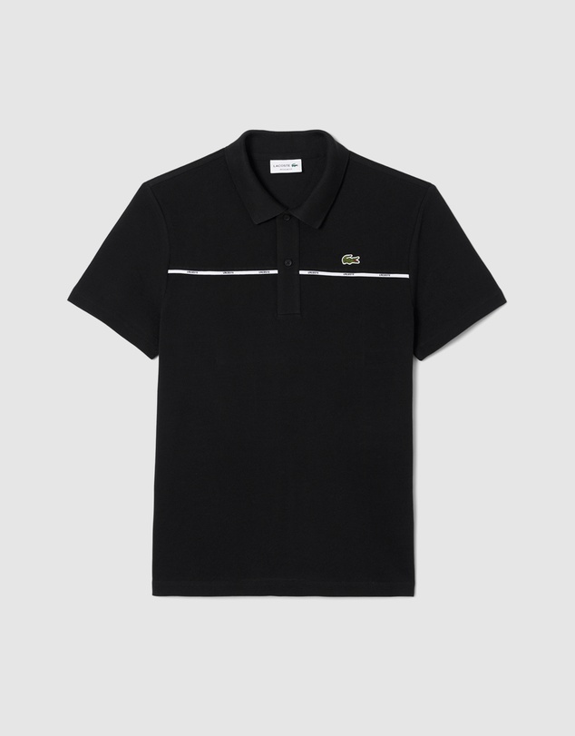 Lacoste - Tape Reg Fit Polo