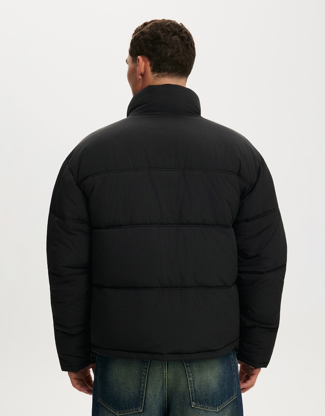 Cotton On - Puffer Jacket