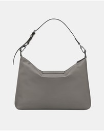 Longchamp - Le Pliage Xtra Leather Hobo Bag - XL