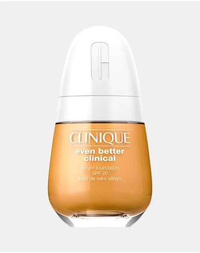 Clinique - Even Better Clinical Serum Foundation SPF20 - WN 104 Toffee M