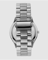 Michael Kors - Slim Runway Silver-Tone Analogue Watch MK3178