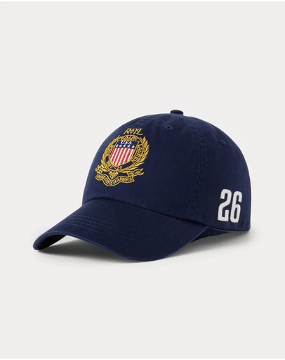 Polo Ralph Lauren - USA Twill Ball Cap