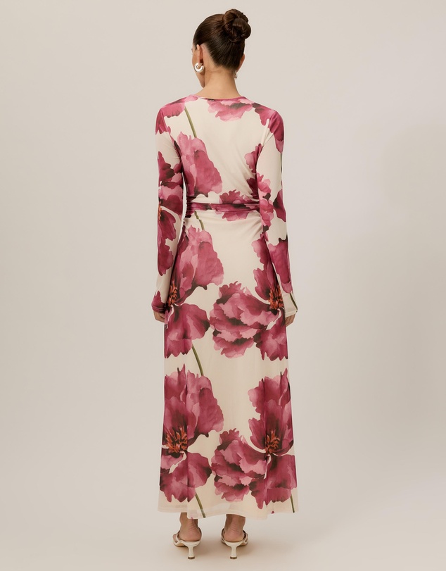 Tussah - Eloise Printed Midi Dress
