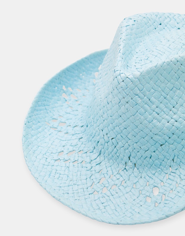 Morgan & Taylor - Mini Charlee Cowboy Hat