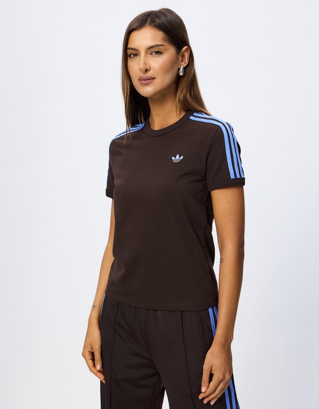 adidas Originals - 3 Stripes Slim Tee