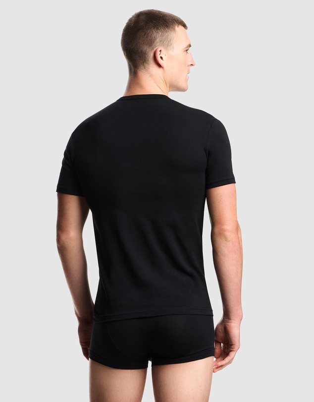 Emporio Armani - 2-Pack Crew Neck T-Shirt