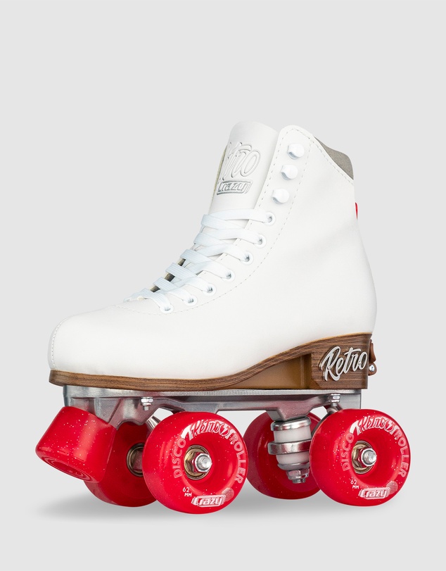 Crazy Skates - Retro Adjustable Roller Skates