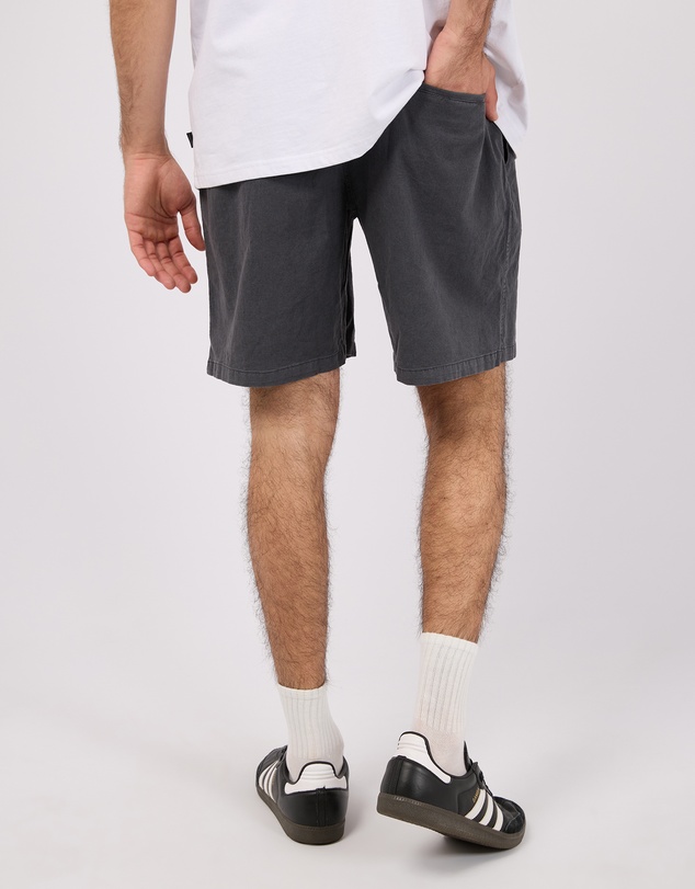 Silent Theory - Elastic Waist Shorts