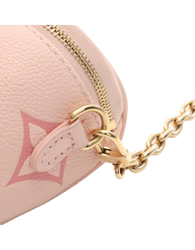 Pre-Loved by Azura Reborn - Pre-Loved Monogram Empreinte Giant By The Pool Mini Bumbag