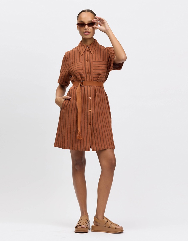 bul - Raya Shirt Dress