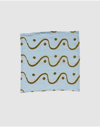 Mosey Me - Whitewash Napkin Set