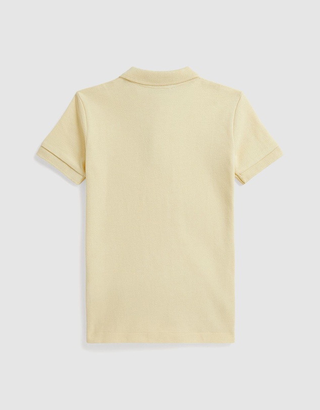 Polo Ralph Lauren - The Iconic Mesh Polo Shirt - Kids