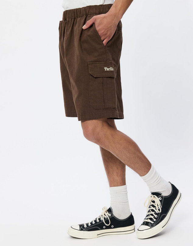 Thrills - Union Elastic Cargo Short - ICONIC EXCLUSIVE