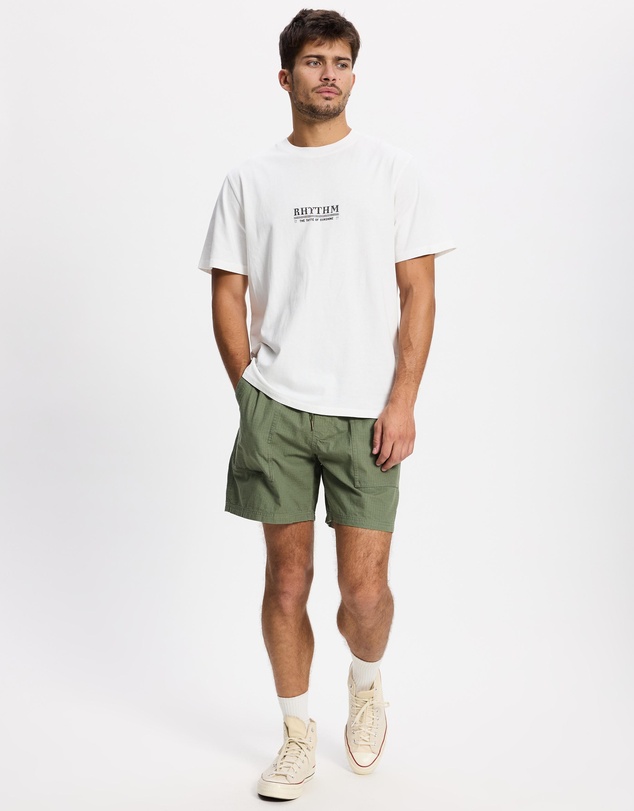 Rhythm - Cactus Vintage SS T-Shirt