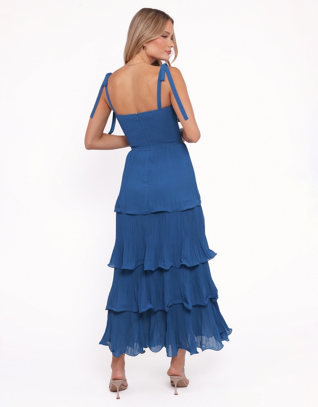 Petal & Pup - Alira Maxi Dress - Navy