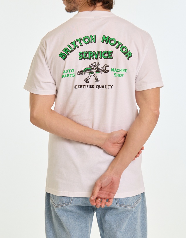Brixton - Dyson Short Sleeve Standard Tee