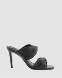 Dune London - Mettle - Black