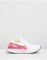 Nike - React Infinity Run Flyknit - Women's