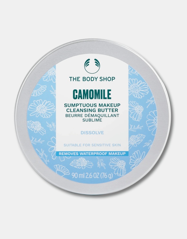 The Body Shop - Camomile Cleansing Butter 90ml