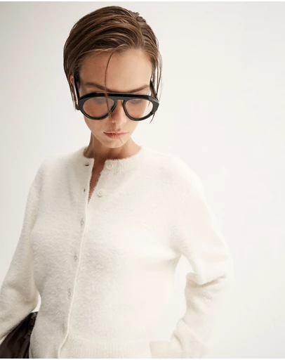 Elka Collective - Posie Knit Cardigan