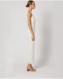 Winona - Reyna Zip Back Dress