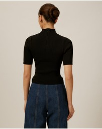 Tussah - London Knit Top