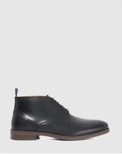 Dune London - Minato - Black