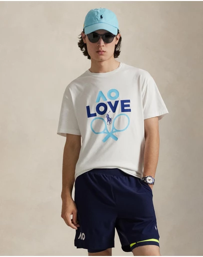 Polo Ralph Lauren - Australian Open 2026 - Short Sleeve T-Shirt