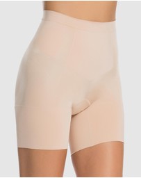 Spanx - SPANXsculpt OnCore Mid-Thigh Short