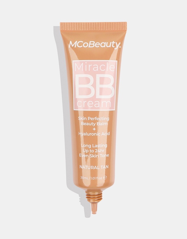 MCoBeauty - Miracle BB Cream - Natural Tan