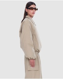 ENA PELLY - Nora Bomber Jacket