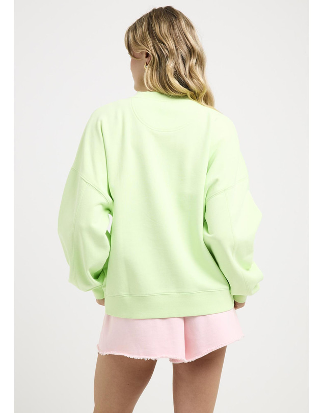 Subtitled - Aloha Boyfriend Crew Neck Jumper