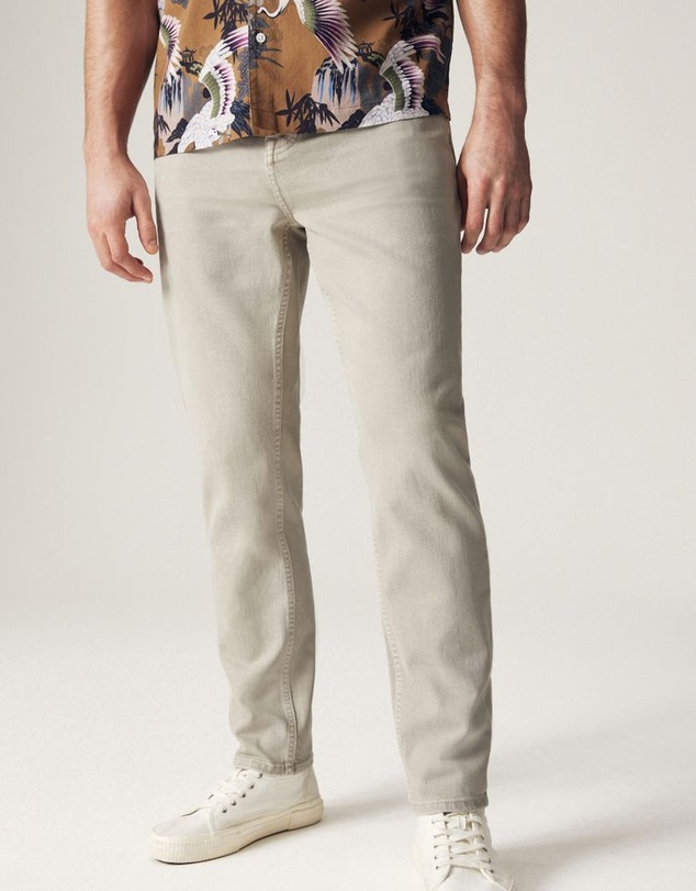NEXT - Regular Fit Overdyed Denim Jeans