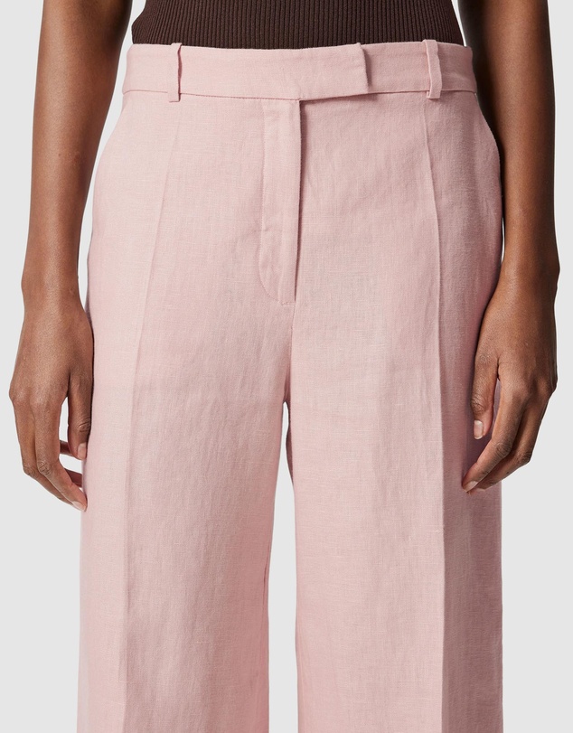 & Other Stories - Tailored Linen Trousers