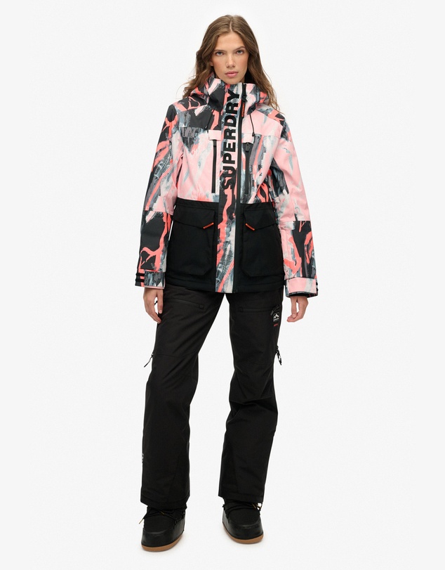Superdry - Ultimate Freestyle Ski Jacket