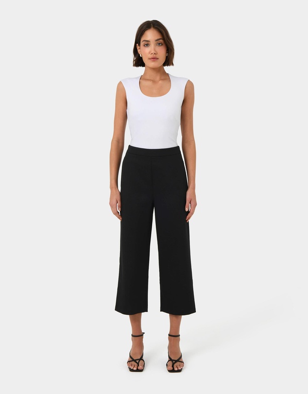 Forcast - Lexee High-Waist Culottes