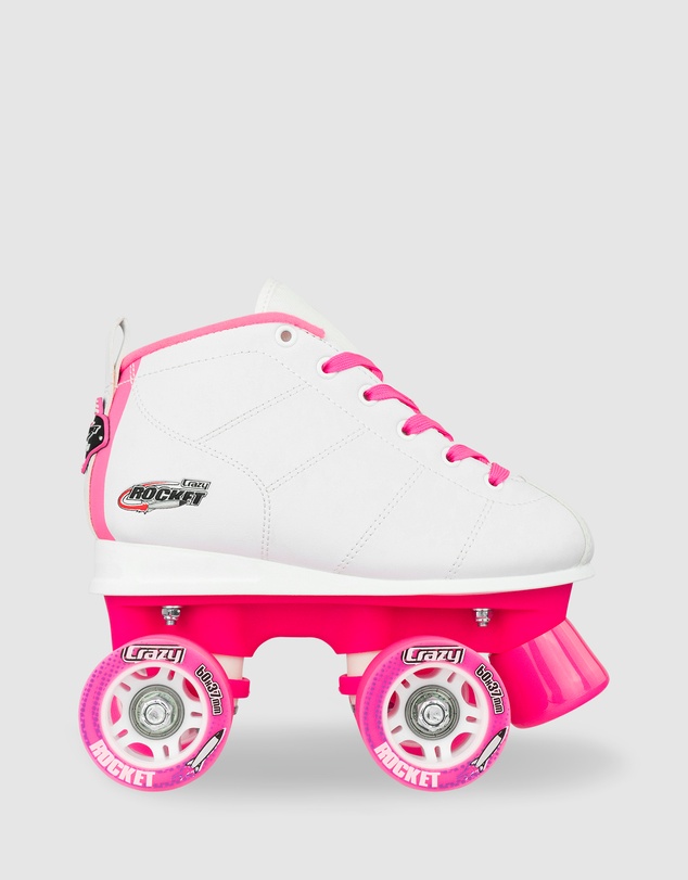 Crazy Skates - Rocket Roller Skates